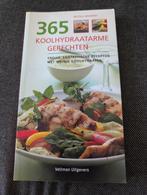 365 Koolhydraatarme Gerechten - Nicola Graimes, Gelezen, Nicola Graimes, Ophalen of Verzenden, Hoofdgerechten