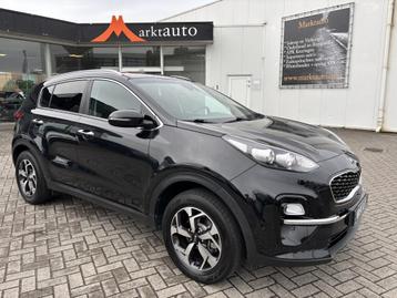 Kia Sportage 1.6 GDI Design Edition Cruise Carplay Stuur/sto beschikbaar voor biedingen