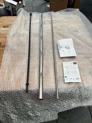 Grohe Euphoria 15cm kortere douchepijp Chroom Nieuw! beschikbaar voor biedingen
