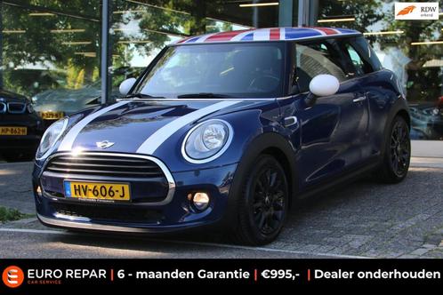 Mini Mini 1.5 Cooper DEALER OND NL-AUTO NAP!, Auto's, Mini, Bedrijf, Te koop, Cooper, ABS, Airbags, Airconditioning, Centrale vergrendeling