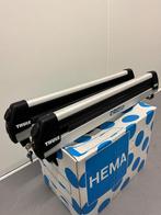 Thule ski en snowboard dakdrager, Ophalen of Verzenden, Gebruikt