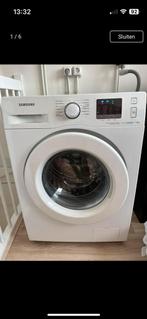 Samsung wasmachine, Ophalen, Gebruikt, Voorlader, 85 tot 90 cm