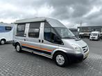 Globecar Trendscout Rond-zit/2008/5.60M/Airco/Buscamper, Overige merken, Buscamper of Camperbus, Ford, Tot en met 2