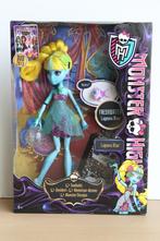 Monster High Lagoona Blue + Neptuna - 13 Wishes #BCH05 NRFB, Ophalen of Verzenden, Nieuw, Fashion Doll