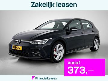 Volkswagen Golf 1.4 eHybrid GTE | IQ LIGHTS | LED MISTLAMPEN beschikbaar voor biedingen