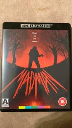 Madman 4K blu ray horror, Ophalen of Verzenden, Zo goed als nieuw, Horror