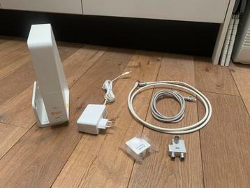 Ziggo smart wifi modem (Connectbox) beschikbaar voor biedingen