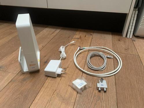Ziggo smart wifi modem (Connectbox), Computers en Software, Routers en Modems, Zo goed als nieuw, Router met modem, Ophalen of Verzenden