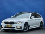 BMW 5-serie Touring 530d xDrive | M-sport | trekhaak | Pano, Automaat, Lichtsensor, Gebruikt, 2993 cc