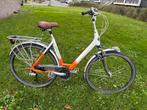 Damesfiets gazelle, Fietsen en Brommers, Fietsen | Dames | Damesfietsen, Versnellingen, Ophalen of Verzenden, Gazelle, 53 tot 56 cm