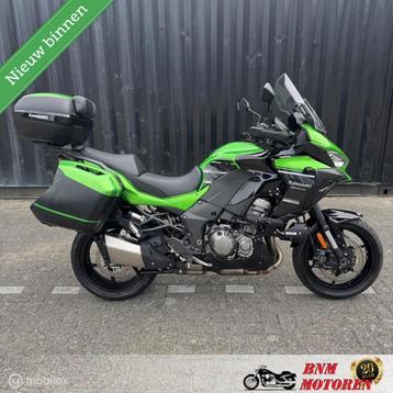 Kawasaki Versys 1000 ABS Tourer beschikbaar voor biedingen