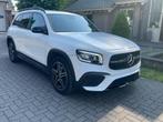 Mercedes-Benz GLB 180 d AMG LINE NAVI CAMERA LED, Automaat, Wit, Mercedes-Benz, Diesel