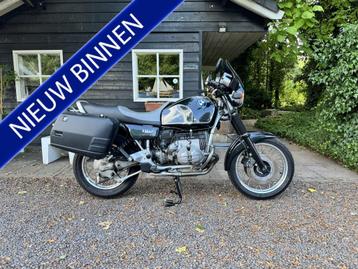 BMW R 80 R *UNIEK.MOOI* (bj 1995) beschikbaar voor biedingen