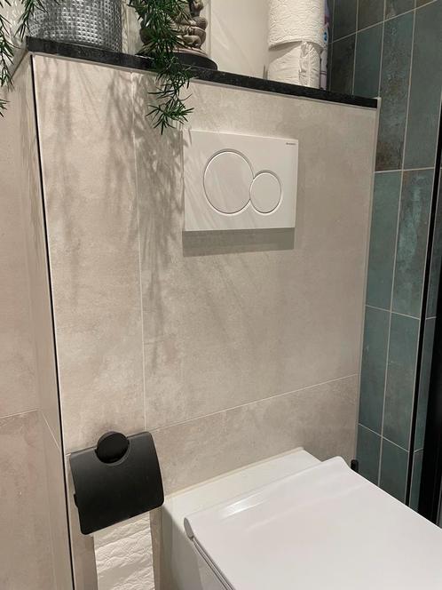 Unicom Starker Oxid Titanium Vloertegel 60x60cm, Doe-het-zelf en Verbouw, Tegels, Nieuw, Overige typen, 40 tot 60 cm, 40 tot 60 cm