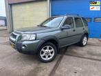 Land Rover Freelander Station Wagon 2.5 V6 SE Airco! Automaa, Auto's, Land Rover, Automaat, Gebruikt, 2497 cc, 2000 kg