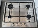 Candy Gaskookplaat - 4 Kookzones, Ophalen, Gebruikt, Minder dan 85 cm, 4 kookzones