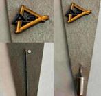 Audi A3 introductie speldje 1996, Ophalen of Verzenden, Zo goed als nieuw, Merk, Speldje of Pin