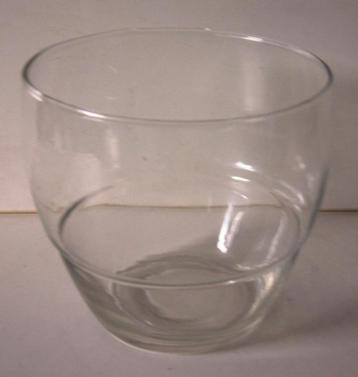 Bloempot Plantenpot Glas Glazen Kom Planten Bloemen Pot beschikbaar voor biedingen