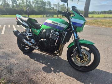 Kawasaki ZRX 1100 beschikbaar voor biedingen