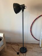 Ikea Hektar Staande Lamp, Huis en Inrichting, Lampen | Vloerlampen, Ophalen, Zo goed als nieuw, Metaal, 150 tot 200 cm
