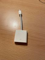 Apple Mini DisplayPort naar DVI Adapter, Ophalen of Verzenden, Gebruikt