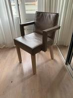 Piet Boon armstoel Saar taupe, Huis en Inrichting, Ophalen of Verzenden, Nieuw, Overige kleuren, Eén