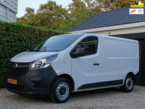 Opel Vivaro 1.6 CDTI L1H1 Edition EcoFlex | Euro 6 | 1e eige, Auto's, Bestelauto's, Bedrijf, Te koop, ABS, Airconditioning, Centrale vergrendeling
