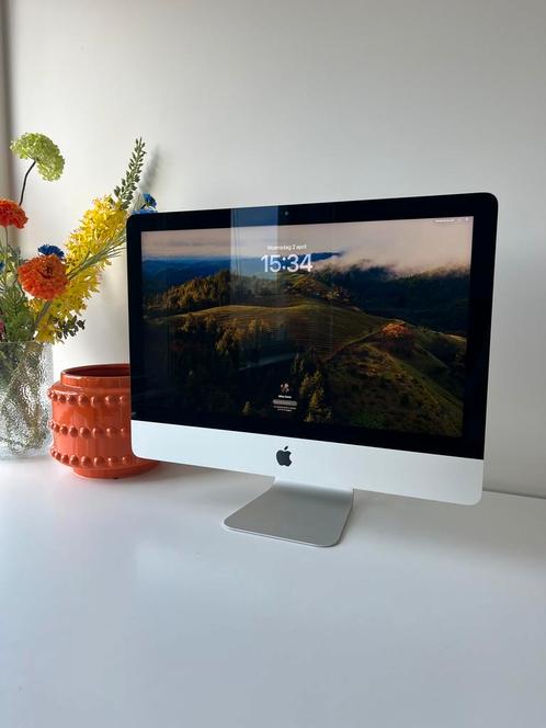 Apple iMac 21,5" (2019) 16GB/1TB 3,2GHz Fusion Drive, Computers en Software, Apple Desktops, Gebruikt, iMac, 3 tot 4 Ghz, 16 GB