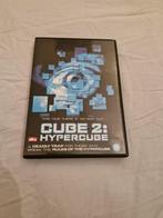 Dvd cube 2 hypercuge h, Vanaf 16 jaar, Ophalen of Verzenden, Zo goed als nieuw, Science Fiction