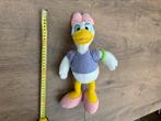 Zgan, niet kapot, Disney Jatrien Duck Daisy Duck 30 cm, Ophalen, Donald Duck, Zo goed als nieuw, Knuffel