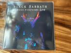 Black Sabbath cross purpose live, Cd's en Dvd's, Ophalen of Verzenden, Zo goed als nieuw