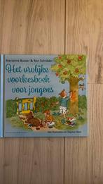 Het vrolijke voorleesboek voor jongens, Verzenden, Nieuw, Voorleesboek