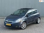 Opel Corsa 1.2 I Panoramadak I Essentia, Voorwielaandrijving, Gebruikt, 4 cilinders, Blauw