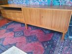 Vintage side/board., Ophalen, Teakhout, Vintage/Sixties, Zo goed als nieuw