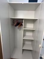 Kledingkast, Huis en Inrichting, Kasten | Kledingkasten, Ophalen, Gebruikt, 50 tot 100 cm, 150 tot 200 cm