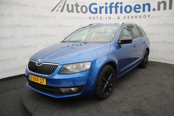 Skoda Octavia Combi 1.4 TSI Greentech Elegance Businessline  beschikbaar voor biedingen