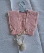 Antieke gebreide kinder Bolero..., Antiek en Kunst, Antiek | Kleding en Accessoires, Ophalen of Verzenden, Kinderen