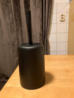 Wc-borstel - Praktisch en Hygiënisch, Ophalen of Verzenden, Zo goed als nieuw, Zwart, Overige typen