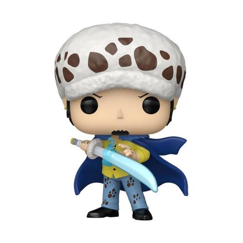 Funko POP! One Piece Trafalgar Law # 1894, Verzamelen, Poppetjes en Figuurtjes, Nieuw, Verzenden