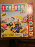 Levensweg Junior - Leuk familiespel!, Hobby en Vrije tijd, Gezelschapsspellen | Bordspellen, Drie of vier spelers, Ophalen, Zo goed als nieuw