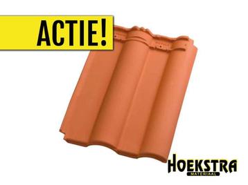Dakpannen Modula €1,25 per pan incl. BTW beschikbaar voor biedingen