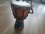 Mooie Djembé Trommel, Muziek en Instrumenten, Percussie, Ophalen, Gebruikt, Trommel