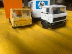Set van2 mooie Lion DAFS, Ophalen of Verzenden, Gebruikt, Bus of Vrachtwagen, Lion Toys