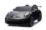 Kinderauto Porsche GT3- 24 volt - MP4 scherm - soft start-RC, Kinderen en Baby's, Speelgoed | Speelgoedvoertuigen, Ophalen of Verzenden