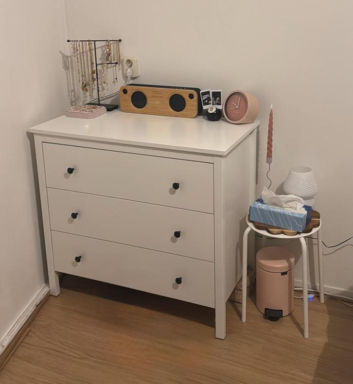 Ladekast IKEA, Huis en Inrichting, Kasten | Ladekasten, Zo goed als nieuw, Minder dan 100 cm, 50 tot 100 cm, 25 tot 50 cm, 3 of 4 laden