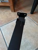 Auping middensteun 210 cm, Ophalen of Verzenden, Zo goed als nieuw, Tweepersoons, 210 cm