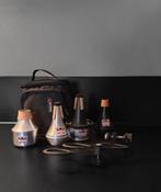 Nieuw! 4 Denis Wick Trompetdempers met tas en standaard, Muziek en Instrumenten, Verzenden, Nieuw