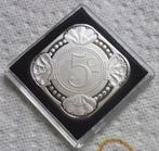Nederland 5 cent 1933 herslag.fdc/bu., Verzenden, Overige materialen, Nederland
