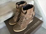 Kennel & Schmenger zgan suede schoenen, Kleding | Dames, Schoenen, Schoenen met lage hakken, Bruin, Verzenden, Zo goed als nieuw
