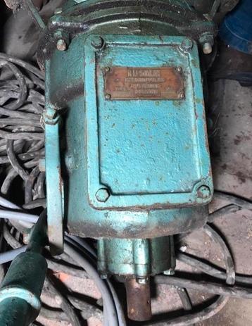 Rijsijk Keerkoppeling - Lister Motor Reserve beschikbaar voor biedingen